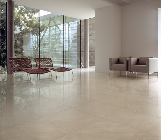 Champagne Polished 60x60